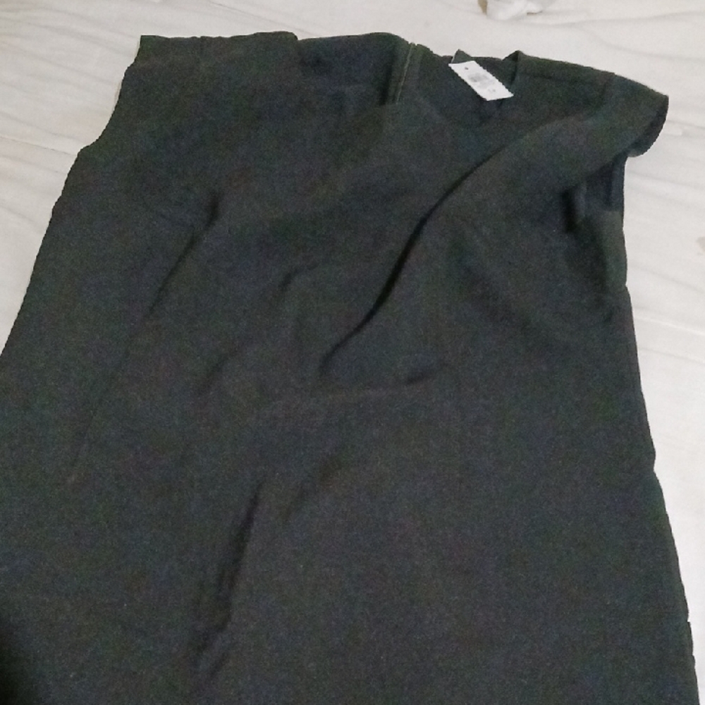 Ann Taylor Black Dress